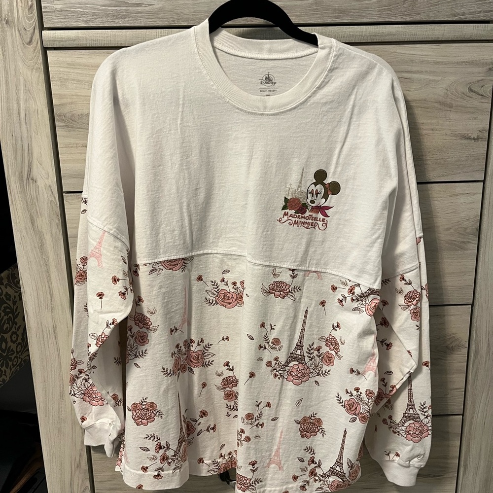 DISNEY - spirit jersey